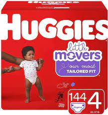 The main difference between huggies snug & dry and huggies little snugglers is their suitability for sensitive skin. Huggies Snug And Dry Vs Little Movers Diapers A Comparison