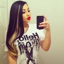 Subtle Ways To Add Color To Your Hair Glam Radar Long Hair Styles Shoulder Hair Blonde Streaks