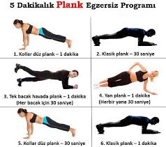 Gobek Hareketleri Resimli Google Da Ara Planken Ubung Pilates Training Pilates Workout