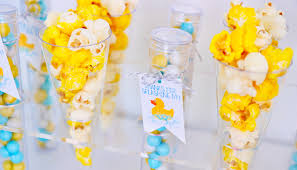 Duck Themed Baby Shower Fun365