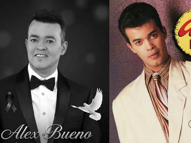 Luto en la música tropical: murió el intérprete de “Qué cara más bonita” y  "Colegiala", Alex Bueno - Semana