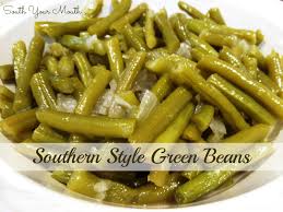 This is especially true in steaming and boiling. South Your Mouth Southern Style Green Beans