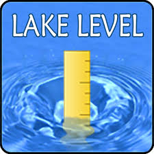 Lake Houston Water Level