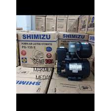 Shimizu ps 135 e pompa air. Pompa Air Shimizu Ps 135 Bit Terbaru Agustus 2021 Harga Murah Kualitas Terjamin Blibli