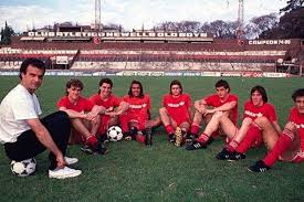 Estadio marcelo bielsa is the home stadium of local football team club atlético newell's old boys. Newell S Old Boys English On Twitter Pochettino When I Played For Bielsa At Newell S Reserves He Was Ahead Of Everyone Remember There Was No Internet But For Every Game We Knew