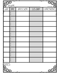 Abc Data Collection Forms Antecedent Behavior Consequence Data Collection Forms Student Behavior Data Collection