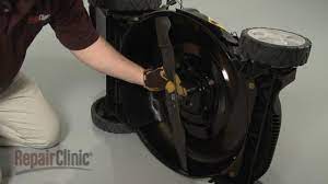 O under certain conditions, such as very tall grass, it may be necessary. Craftsman Lawn Mower Mulching Blade Replacement 942 0741a Youtube