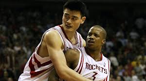 He really missed steve francis when he got traded to orlando. Yao Ming Credits Steve Francis For Warm Welcome Sporting News