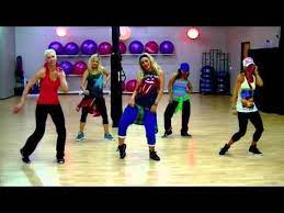Dangerous Ying Yang Twins Dance Party Hustle Zumba Videos Zumba Workout Dance Workout