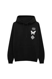 Women's cotton hoodies pullover hooded sweatshirt long sleeve workout top with thumb holes. Discover The Latest In Men S Sweatshirts Pull Bear