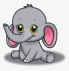 Elephant love elephant art elephant nursery elephant sketch elephant drawings cartoon elephant drawing draw an elephant cute elephant cartoon elephant watercolor. Baby Elephant By Yoyocity On Deviantart Graphic Royalty Cute Cartoon Animals To Draw Png Image Transparent Png Free Download On Seekpng