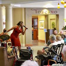 Our Annual Bellevue Jazz & Blues Music Series kicked off with an amazing  opening day! A