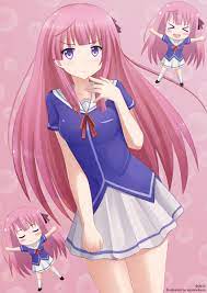 fuyuumi ai (ore no kanojo to osananajimi ga shuraba sugiru) drawn by  kazenokaze | Danbooru