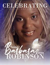 Memorial Keepsake of Willie Mae "Hershey" Sykes by Vancellis King Printing 