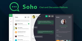 We did not find results for: Soho Chat And Discussion Platform Html Template By Laborasyon Themeforest