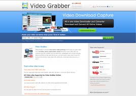 Http Www Videograbber Net Via Url2pin Video Grabber Is The Free Online App To Help You Grab Videos From All Online Video Site Video Online Video Site Online