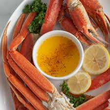 To steam crab legs without a steamer or metal colander, make three balls of aluminum foil approximately three to four inches in diameter and set them in the bottom of a large pot. Instant Pot Crab Legs Steamed Crab Legs In 4 Minutes