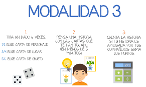 Los grandes juegos para niños son utilizados en convivencias y en campamentos. Juego De Cartas Para Contar Historias En Espanol Ele Internacional