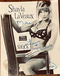 Shayla laveux