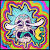 Trippy Stoned Rick And Morty Drawings