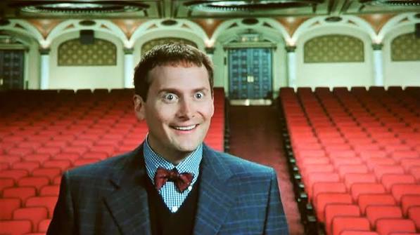 Historic L.A. Theatres Appearing in Movies: "A Mighty Wind"