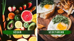 It has been found to be. Vegan Vs Vegetarian What Is The Difference Between Veganism And Vegetarianism The Vegan Database