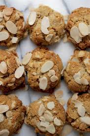 Pin On Almond Cookies