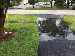 Another option for homeowners to consider is a dry well. Front Yard Flooding Drainage Help Needed Home Improvement Stack Exchange