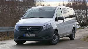 2015 Mercedes Benz Vito Tourer 116 Cdi 163 Hp Test Drive Youtube
