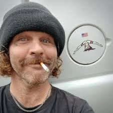 Sock Splits Pinup Sticker