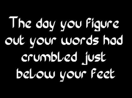 Arterial Black Drist Lyrics Lyrics Words Math