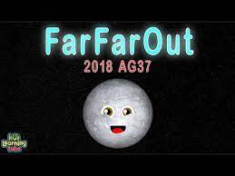 V774104, another very distant object found by the same team. Farfarout 2018 Ag37 Trans Neptunian Object Youtube