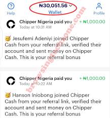 Transfer funds across town and … Chipper Cash App How To Make Up To N20 000 Daily For Free Browsingtechzone