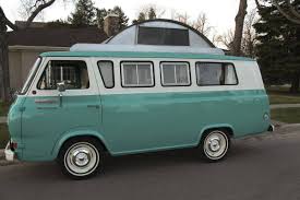 1965 ford econoline camper van ford van ford van 1965 ford econoline camper van ford