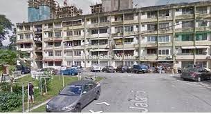 It is learned that the driver of the car, a man in his 50s, escaped, possibly unharmed, in the incident which took. Len Sen Flat Block B Corner Flat 2 Bedrooms For Sale In Cheras Kuala Lumpur Iproperty Com My