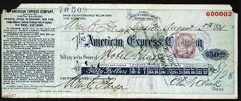 American Express - Our History