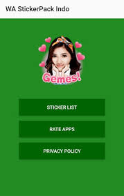 Nikki is a great tattoo artist ! Wa Sticker Artis Indo Pelawak For Whatsapp Latest Version For Android Download Apk