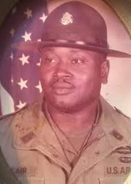 Larry entered the U.S. Army