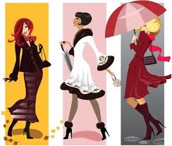 That something often wrinkle up and fold around us as we move. Fashion Girl Cartoon Free Vector Download 26 141 Free Vector For Commercial Use Format Ai Eps Cdr Svg Vector Illustration Graphic Art Design
