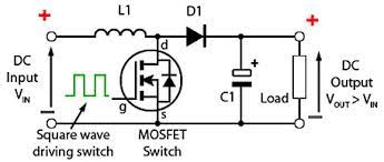 Buck Boost Converter Circuit Theory Working And Applications