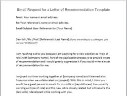 The manager, , would love to meet with you in our office for an interview. How To Ask For A Letter Of Recommendation
