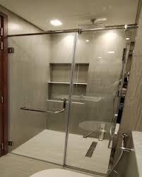 This product is perfectly finished using qualitative accessories like hinges, handles and latches to enhance its functionality. Shower Glass Partition Enclosure At Lowest Prices Dubai 055 747 9572