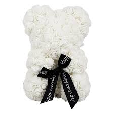 You will receive all the material needed to create a thoughtful and beautiful gift for your loved one. Rose Bear Next Day Delivery Cheap Online