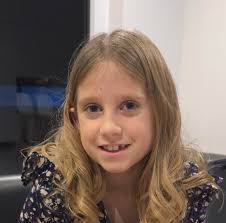 Seven years ago today, my life changed forever. You came into this world  with your tiny hands and wide eyes—and in that instant, you became my  entire universe. Emma-Rose, you are not