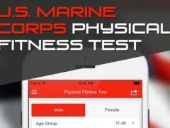 U S Marine Corps Physical Fitness Free Download