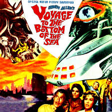 During the christmas holiday the seaview is sent on a rescue mission to rescue hostages mostly doctors with the knowledge of nuclear fusion. Voyage To The Bottom Of The Sea Original Motion Picture Soundtrack Compilation By Various Artists Spotify