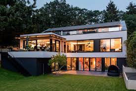 A big plus for our town is that it is easily accessible by public transportation. Haus K Konigstein Im Taunus Labor Weltenbau Architektur