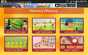 Nursery rhymes songs for babies 4.1 · v1.0.67. Nursery Rhymes Android Aplicacion Gratis Descargar Apk