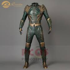 us 397 3 procosplay justice league aquaman arthur curry cosplay jumpsuit costume aquaman cosplay set costume boots mp003660 in movie tv costumes