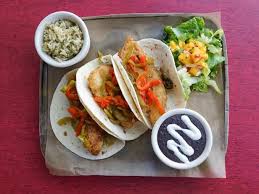 I don't do a lot of reviews but today when i drove from san jose, ca to this location, my fish tacos arrived and i knew instantly there was no meat because there were no. The Original El Taco Restaurants Food Network Food Network